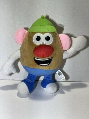 Mr. Potato Head Plush 7-8” Toy Factory 2022 Stuffed Animal Classic Toy